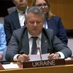 Кислица в Совбезе ООН: Ответом на ядерный шантаж Кремля должно стать усиление Украины
