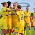 Сборная Украины по футболу узнала соперниц в дивизионе B женской Лиги наций