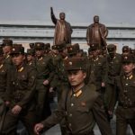 КНДР может отправить в РФ 100 тысяч военных, – Bloomberg