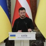 Зеленский: Дания передает пакет помощи, который повысит нашу дальнобойность