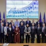 Шмигаль встретился с послами стран ЕС