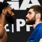 Тренер Чухаджяна Сенченко: «Нас называют андердогами – это хорошо»