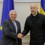 Шмигаль и Боррель обсудили евроинтеграцию Украины