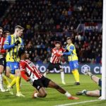 Лига чемпионов: “Шахтер” проиграл “ПСВ”, потеряв преимущество в 2 гола