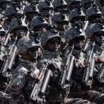 США заявляют о присутствии 8000 военных Северной Кореи в Курской области