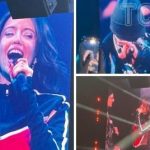 Гость под маской, неожиданное признание Позитива и слезы на сцене: каким был концерт Нади Дорофеевой