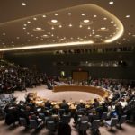 Совбез ООН обсудит в среду запуск Россией новой баллистической ракеты по Днепру