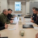 Министры обороны Украины и Польши обсудили сотрудничество стран в оборонной индустрии