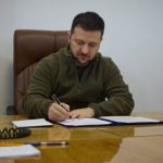 Зеленский уволил посла Украины в Нидерландах