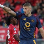 Перспективы Довбика в «Роме»: третий тренер и шесть голов за три месяца