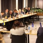 Стефанишина обсудила с послами стран ЕС отчет Еврокомиссии и скрининг законодательства