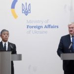 Япония и Украина договорились усилить сотрудничество в сфере безопасности из-за участия войск КНДР в войне