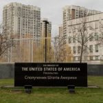 Посольство США в Киеве возобновило работу