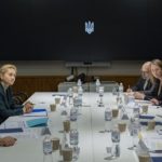 В ОП обсудили с представителями МИД стран Северной Европы дальнейшие усилия по укреплению украинской ПВО