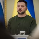 Зеленский поздравил Соединенные Штаты с Днем ветеранов