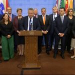 «Эта война должна закончиться»: в ООН было заявлено до 1000 дней полномасштабного вторжения