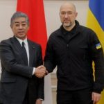 Украина и Япония усилят взаимодействие в сфере безопасности информации