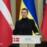 Дания передаст Украине еще две партии истребителей F-16