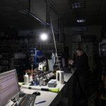 “Укрэнерго” сократило графики отключений света и отменило ряд областей