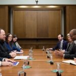 Стефанчук обсудил со спикером Палаты общин Канады Формулу мира и евроантлантическую интеграцию