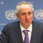 Все это развивается в ложном направлении – спикер Генсека ООН о применении Россией новой ракеты