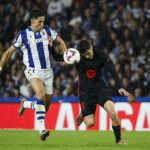  Ла Лига: «Барселона» минимально уступила «Реалу Сосьедаду»