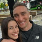 Иракли Макацария восхитил фото с беременной 22-летней женой и удивил их сходством