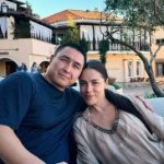 Иванна Онуфрийчук восхитила редкими фото со своей роскошной свадьбы в годовщину брака