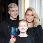 Экс-жена Узелкова показала подросших детей от боксера и рассекретила, где они учатся