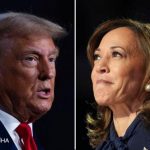 Гаррис или Трамп? Как отразятся на Украине результаты выборов в США