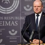 Новый спикер Сейма Литвы заявил, что сотрудничество с Украиной будет расти