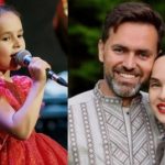 6-летняя дочь Тимура Мирошниченко дебютировала на большой сцене как певица