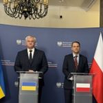 Украина ожидает, что во время Польского председательства откроются первые две главы о членстве в ЕС – Сибига