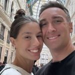 22-летняя жена Иракли Макацария очаровала своим видом на последних месяцах беременности