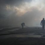 Оккупанты ударили ракетами по двум районам Харькова