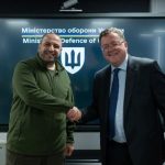 Умеров обсудил с представителем НАТО в Украине поставки средств ПВО