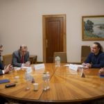 Украина и Эстония обсудили План победы и реализацию Формулы мира