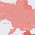 Ракетная опасность: по всей стране объявили воздушную тревогу из-за взлета МиГ-31К