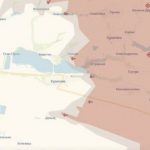 ISW: Российские войска осуществили серию механизированных атак на Кураховском направлении