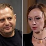 Известная украинская актриса раскрыла, как Ермак предлагал ей политическую должность и почему она отказалась