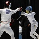 Фехтовальщица Полозюк о «серебре» КС: «Мы уже настолько стальные, что можем преодолеть все»