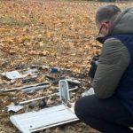 Россияне ударили по Харькову новым беспилотником “Молния”, – прокуратура