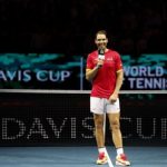 Рафаэль Надаль провел последний матч в своей карьере