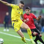 Лига наций. Албания – Украина (0:2). Трансляция матча (ОБНОВЛЯЕТСЯ)