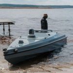 Все начинается с “хулигана”. В ГУР рассказали о тактике морских дронов Magura V5