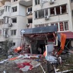 В больнице умерла 11-я жертва российского удара по Одессе 18 ноября