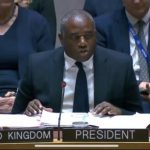 Чтобы обеспечить мир, мы должны быть такими же сильными, как украинский народ.