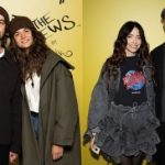 Надя Дорофеева с мужем неожиданно встретилась на одном из мероприятий с Дантесом и его девушкой