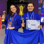 Украинцы взяли “серебро” и “бронзу” на Кубке мира по чирлидингу