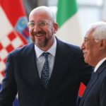 Мишель официально передал преемнику свои полномочия президента Евросовета